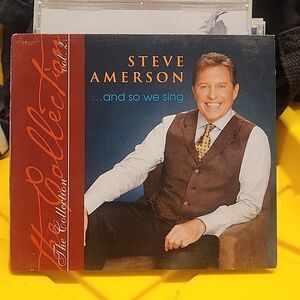 Collection, The: Vol. 2- And So We Sing - Steve Amerson - CD